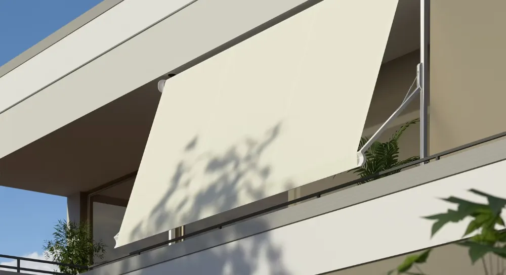 Klemmmarkise Berlin – flexibler Sonnenschutz ohne Bohren