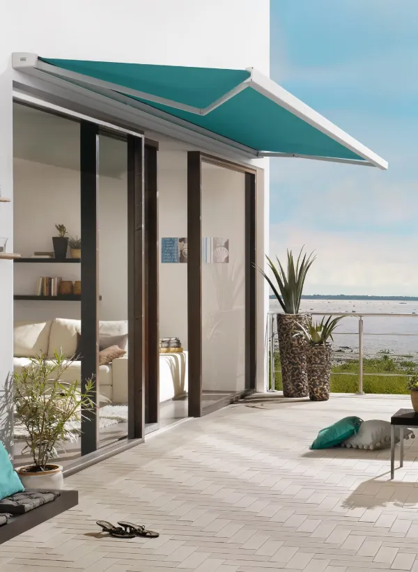 Markisen Berlin – Sonnenschutz nach Maß