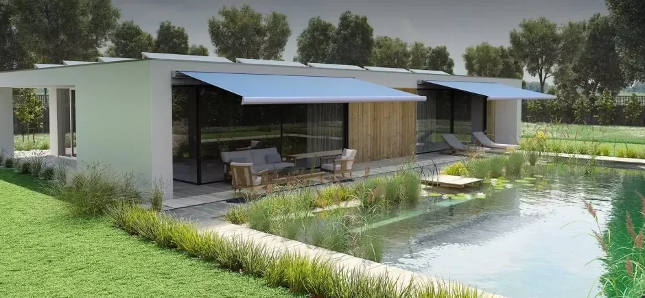 Markisen Berlin – Sonnenschutz nach Maß