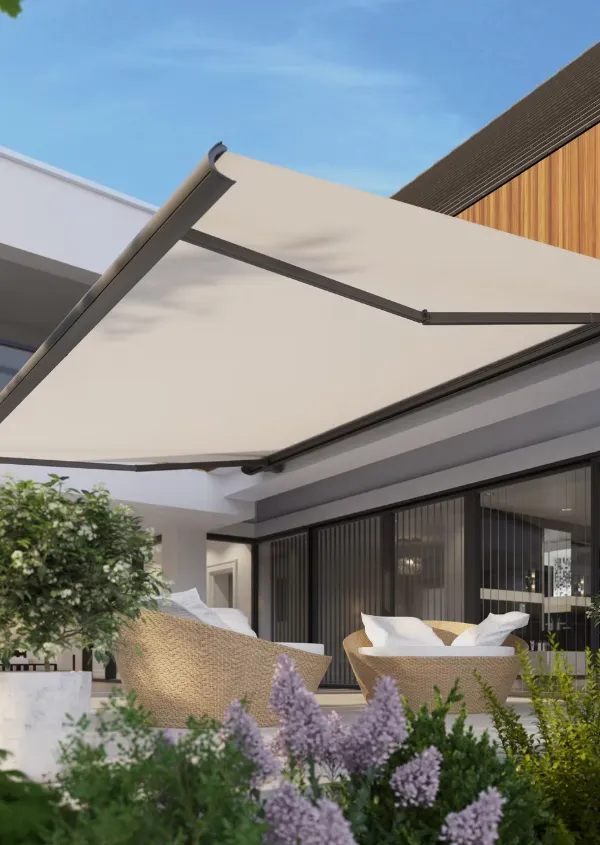 Markisen Berlin – Sonnenschutz nach Maß