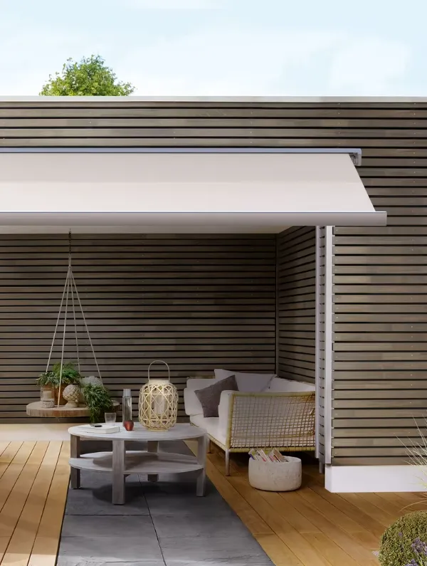 Markisen Berlin – Sonnenschutz nach Maß