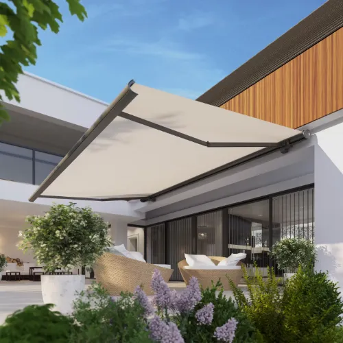 Markisen Berlin – Sonnenschutz nach Maß