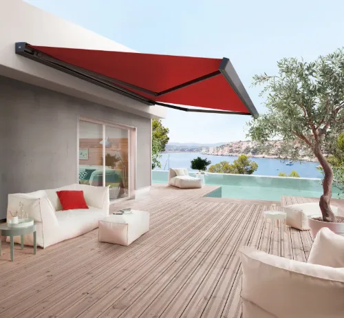 Markisen Berlin – Sonnenschutz nach Maß