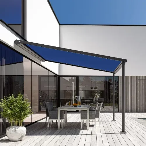 Pergola Markisen Berlin – großzügiger Sonnenschutz